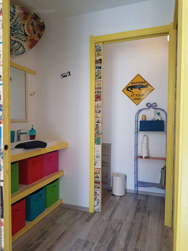 Maison à PUISSERGUIER