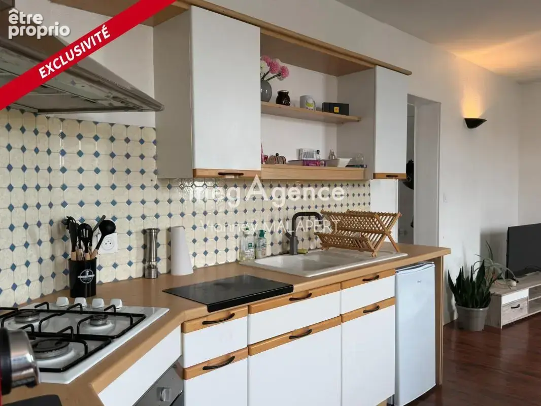 Appartement à SAINT-MALO, 35400 - 2 pièce 44 m² - photo 5