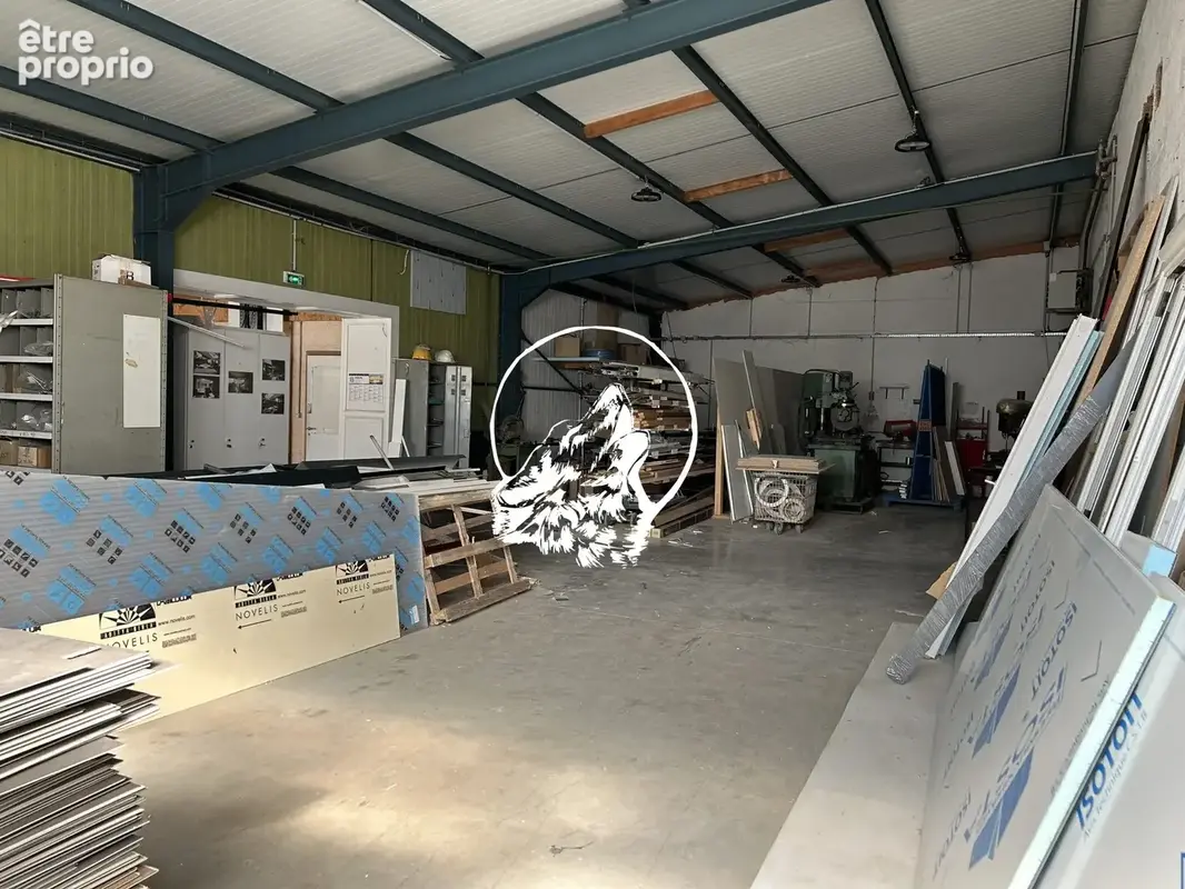 Commerce 834 m² à vendre à Longeville-Les-Saint-Avold (57740) - photo 8