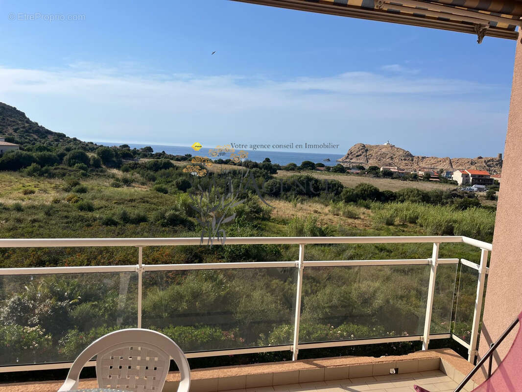Appartement à L'ILE-ROUSSE
