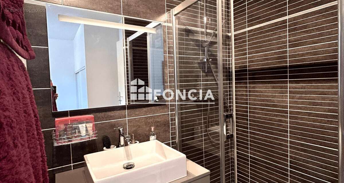 Appartement à AIX-LES-BAINS