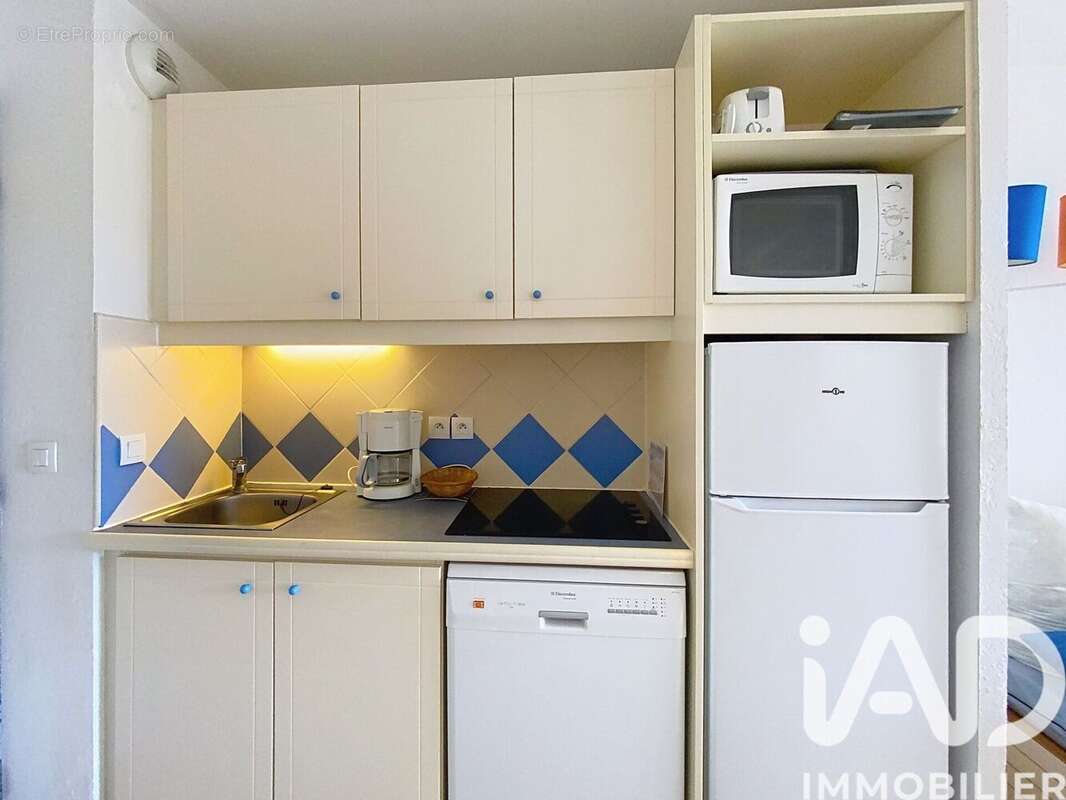 Photo 9 - Appartement à LE BARCARES