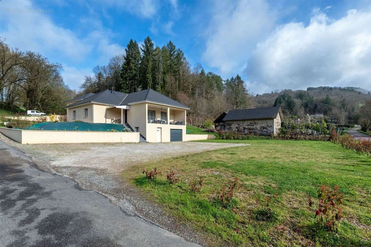 Maison contemporaine de plain-pied ? Altillac - photo 13