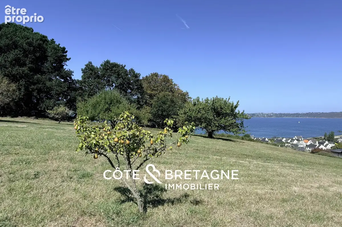 Trédrez-locquémeau   maison d’architecte lumineuse avec vue mer et grand terrain  réf : 2026168 - photo 3