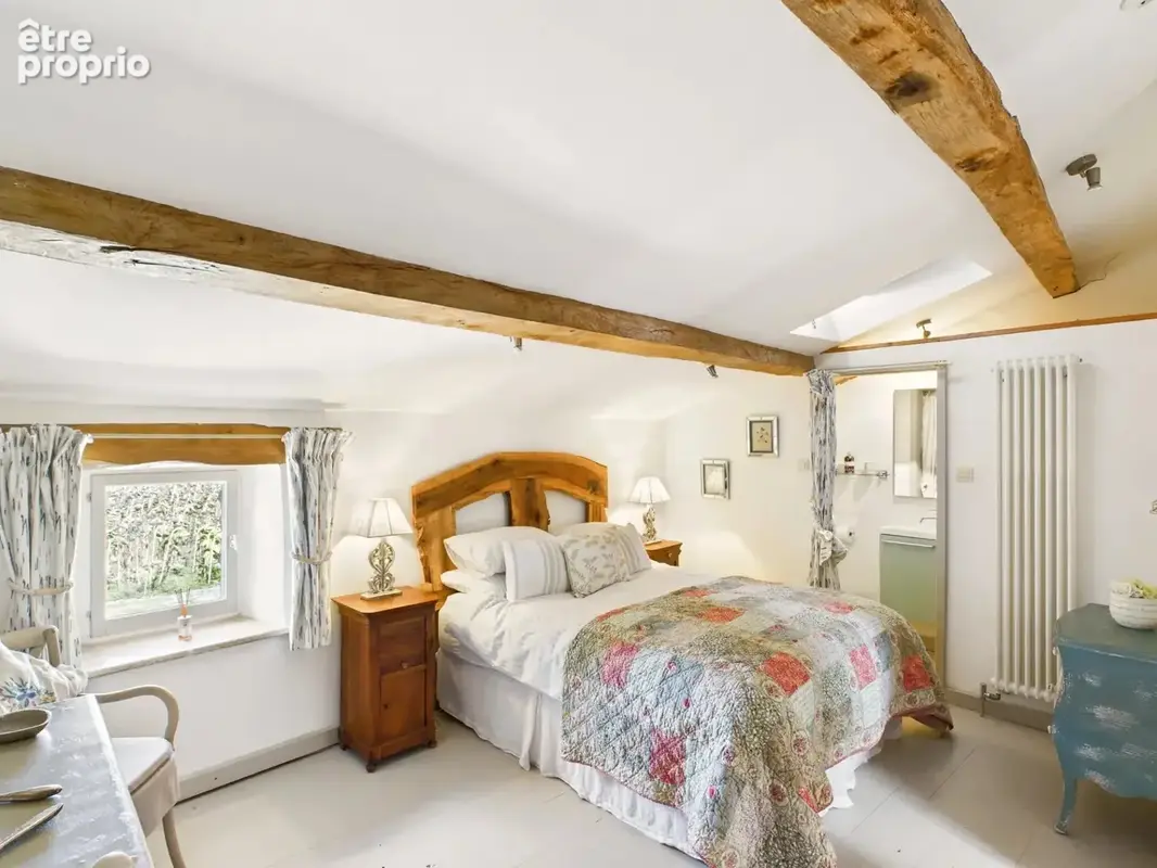 Superbe Ferme Restaurée avec Logements Flexibles, Piscine et Dépendances - photo 12