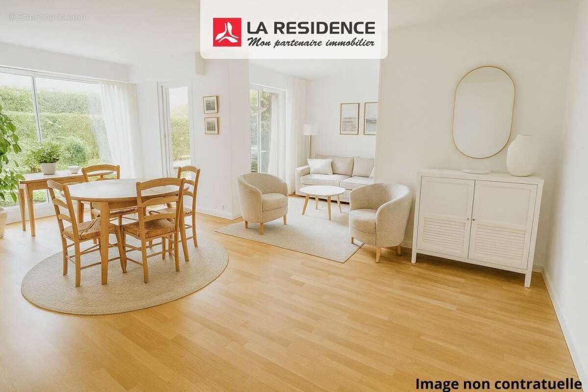 Appartement à CORMEILLES-EN-PARISIS