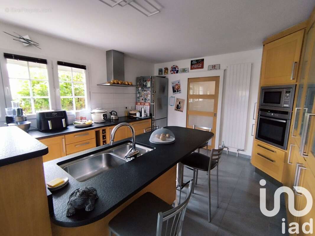 Photo 3 - Maison à BOIS-GUILLAUME