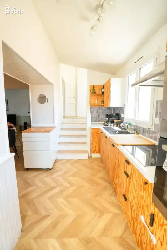 Maison La Chaize Le Vicomte 108.68 m2 - photo 5