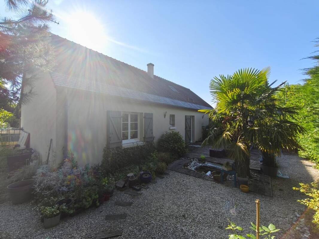 Photo 1 - Maison à RIVARENNES