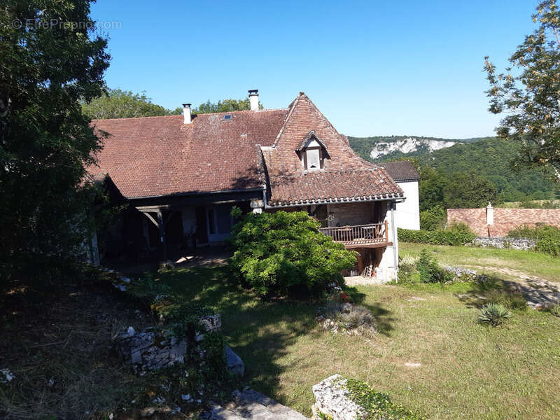 Maison à ARCAMBAL