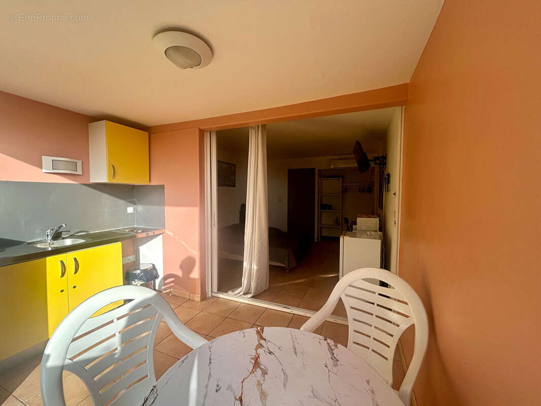 Appartement à SAINTE-ANNE