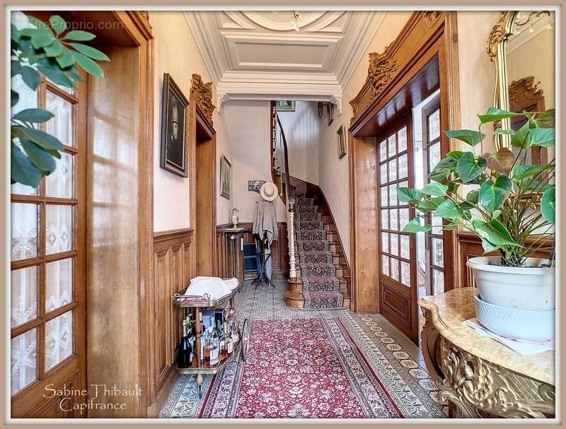 Maison à AUBIGNE-RACAN