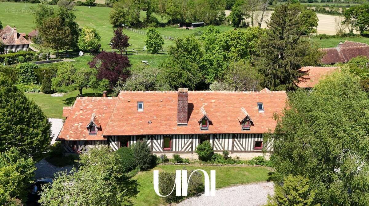 Maison 287 m² à Saint-Pierre-Sur-Dives  - photo 5