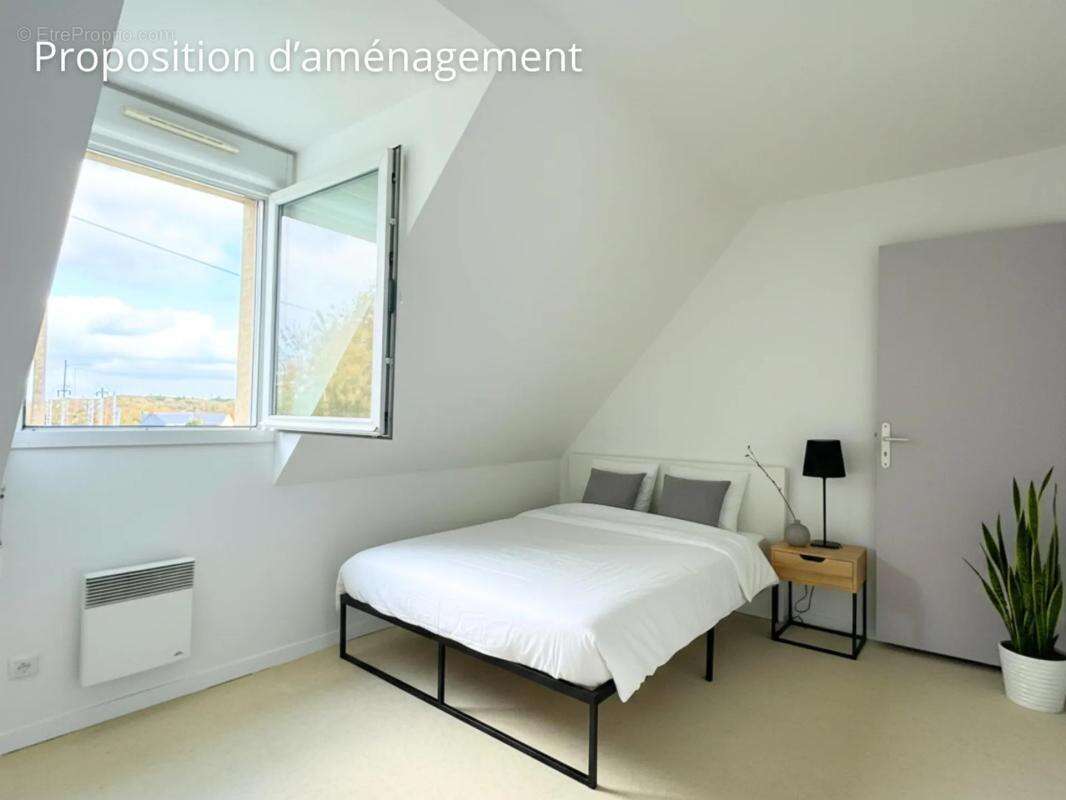 Maison à LA MEAUGON