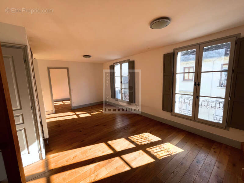 Appartement à MORET-SUR-LOING