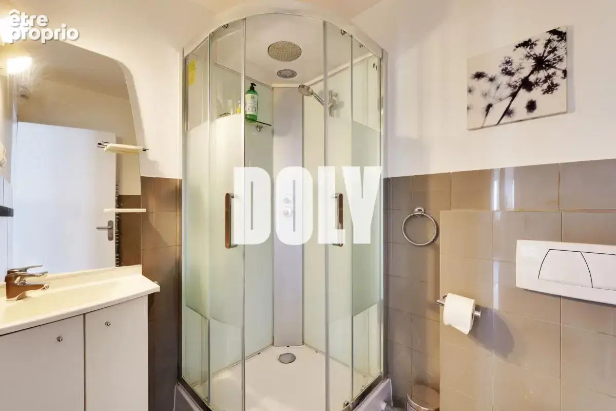 DOLY - Appartement - 107 m2, Balcon - Paris 15e - photo 12