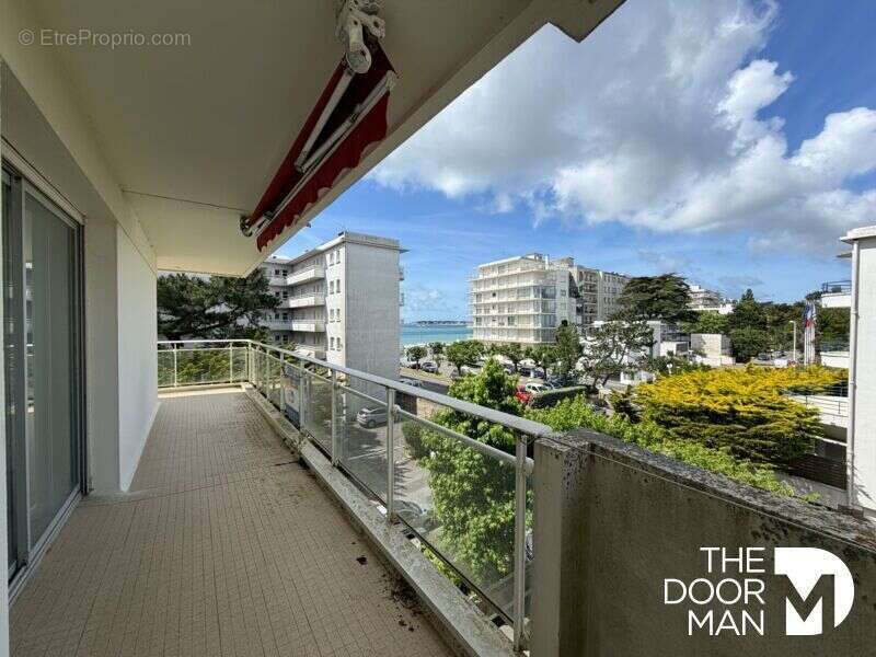 Appartement à LA BAULE-ESCOUBLAC