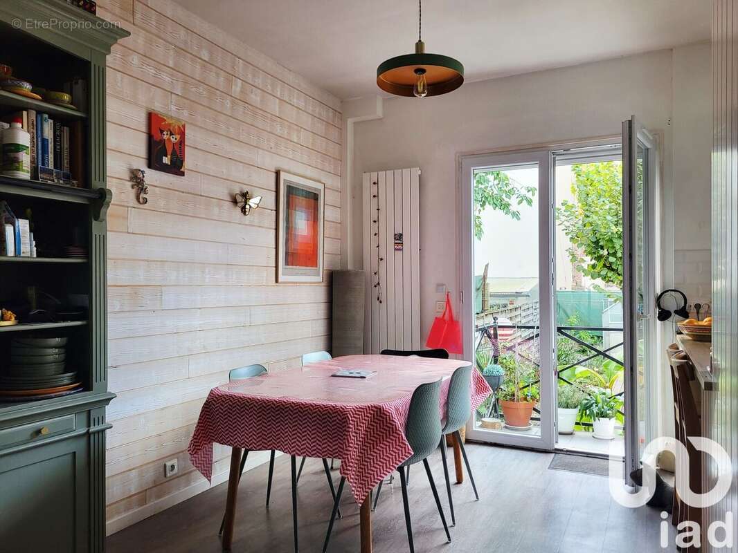 Photo 5 - Maison à ARGENTEUIL