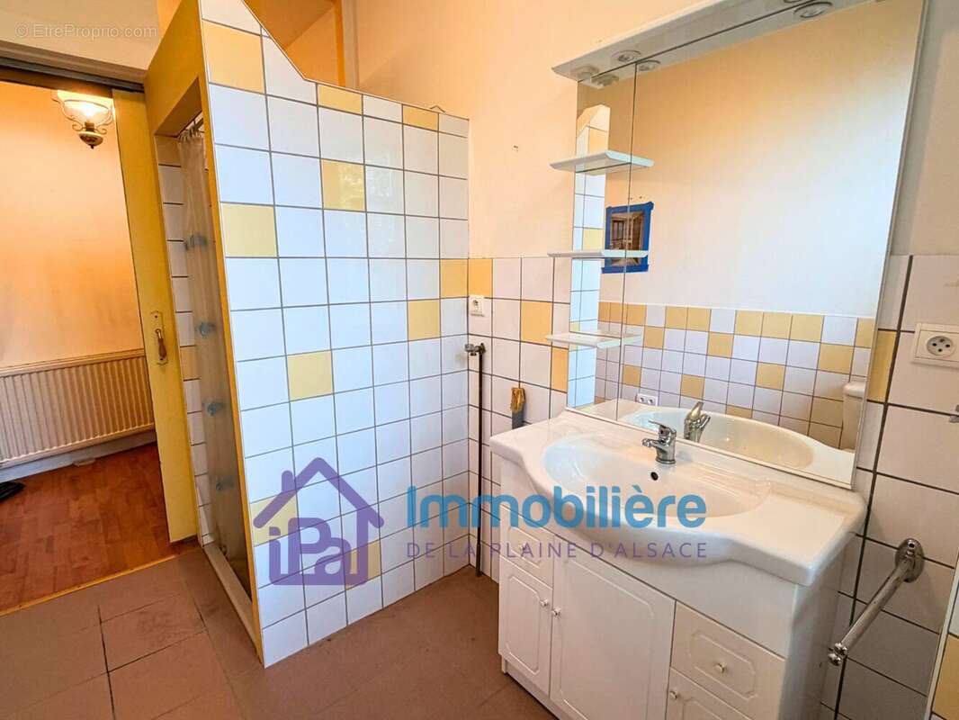 Appartement à REGUISHEIM