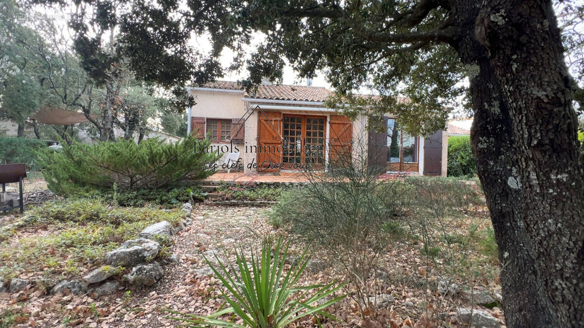 Maison à LA VERDIERE