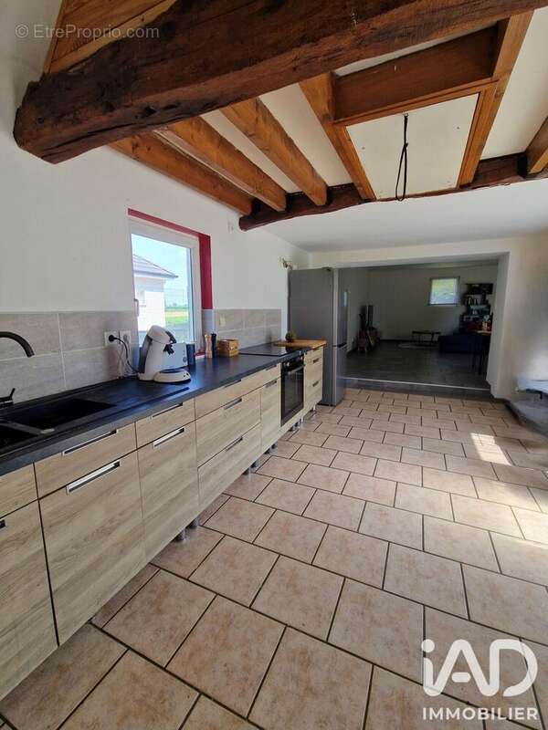 Photo 2 - Maison à FONTAINE-LE-BOURG
