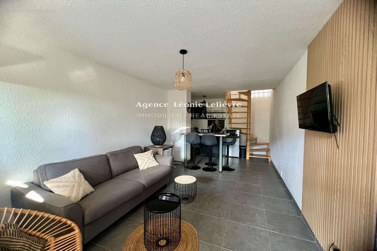 Appartement à LES ISSAMBRES