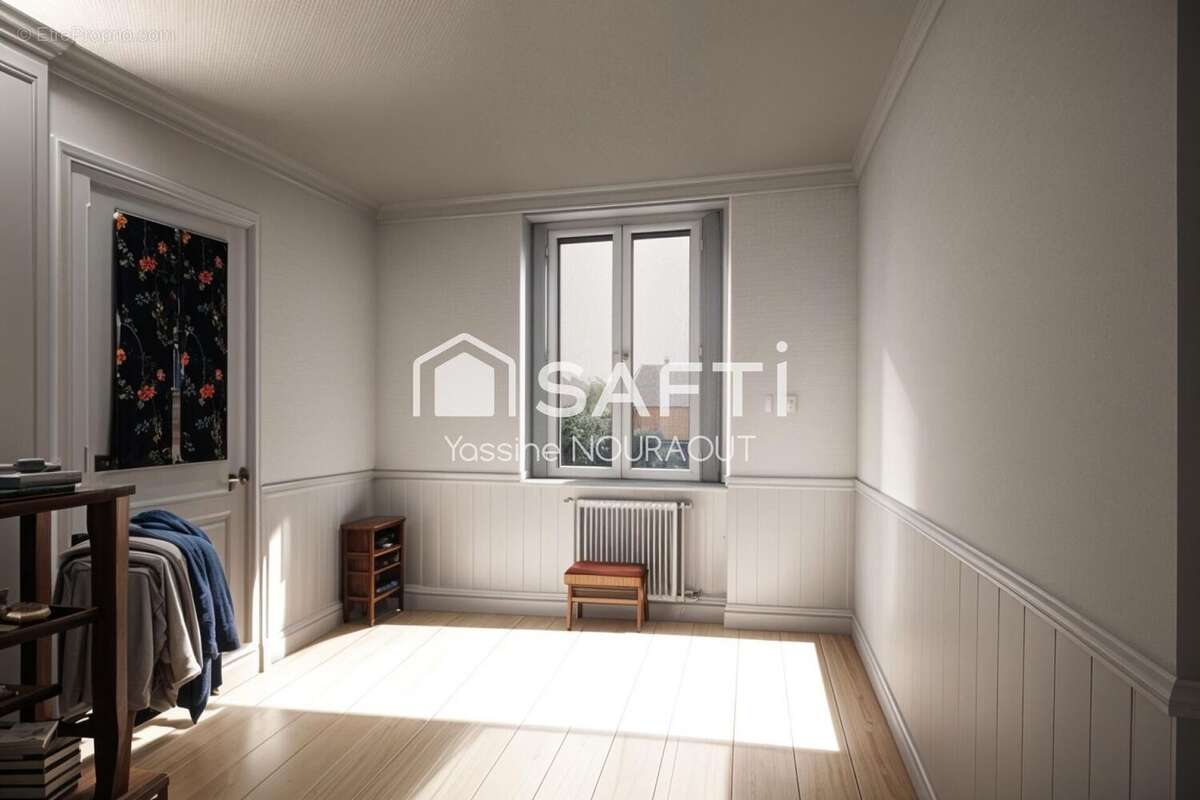 Photo 3 - Appartement à PARIS-14E