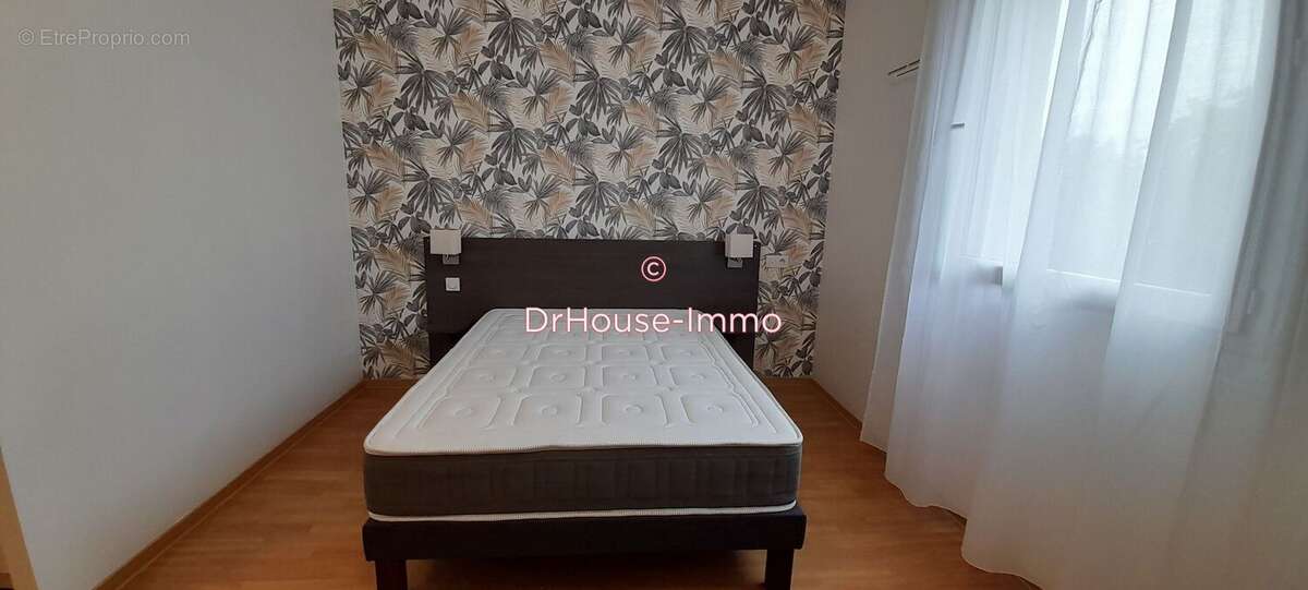 Appartement à MARSEILLE-12E