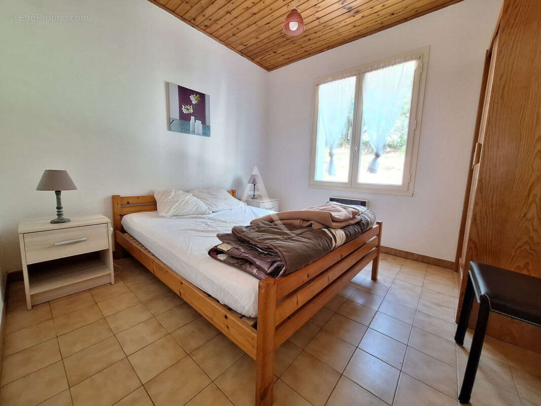 Maison à LA TRANCHE-SUR-MER