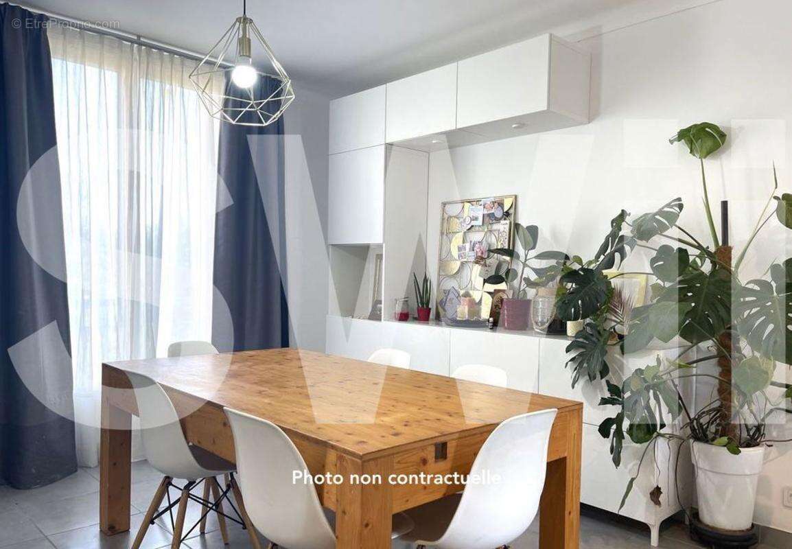 Appartement à AIX-EN-PROVENCE