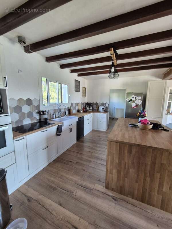 Maison à LES EGLISES-D&#039;ARGENTEUIL