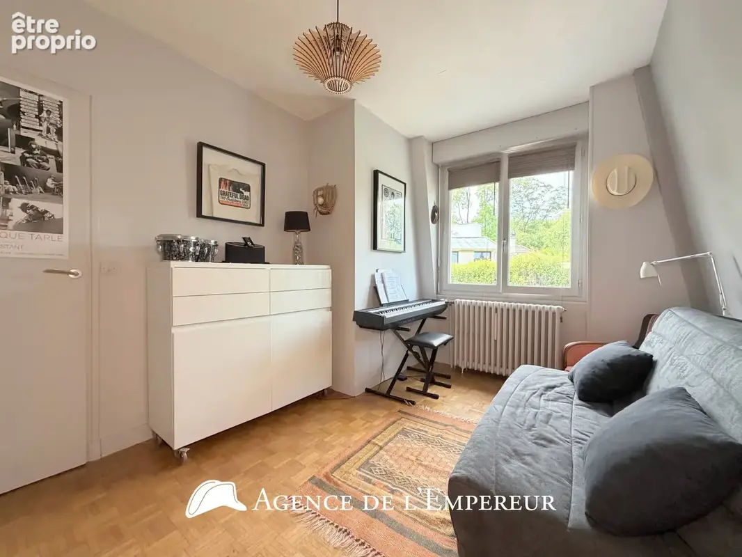 Charmante maison 3 chambres à deux pas du Parc du Bois-Préau - photo 25