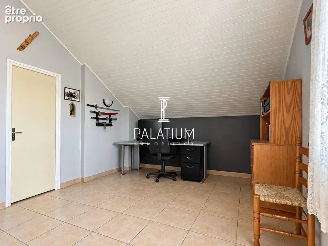 Espace et piscine : la maison de famille idéale - photo 26