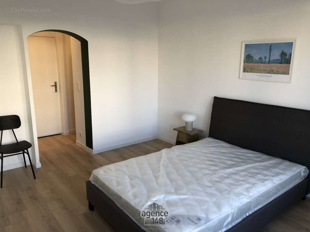 Appartement à MARSEILLE-6E