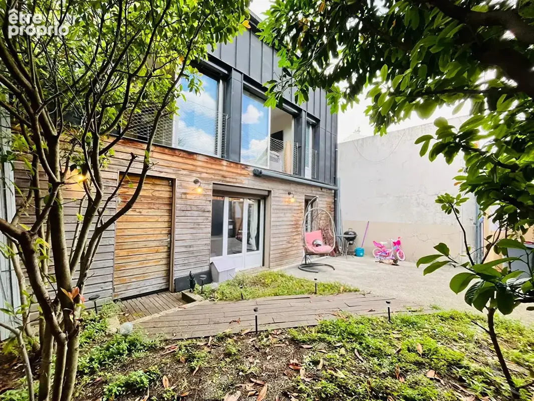 Maison à MONTREUIL