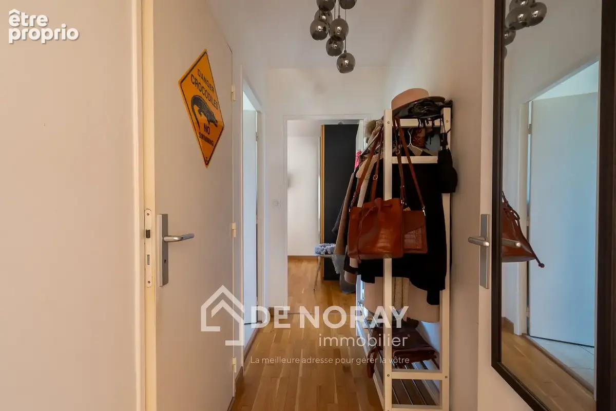 Appartement T3 de 71m2 avec terrasse et garage - photo 8