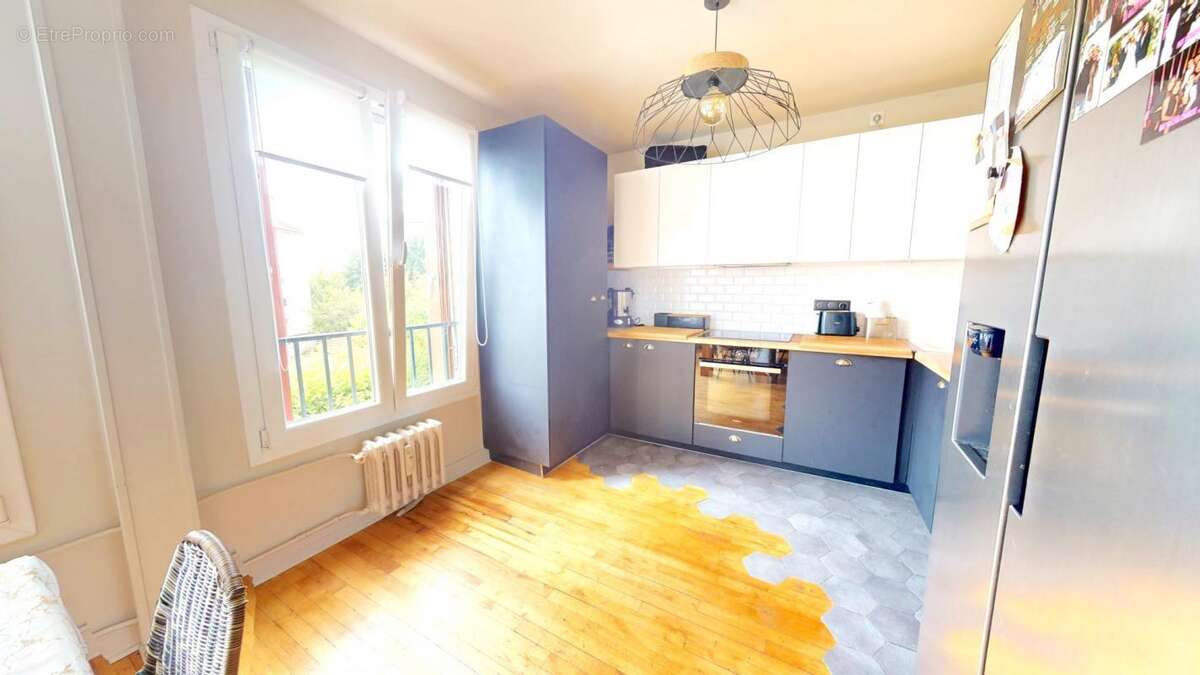 Appartement à NOGENT-SUR-MARNE