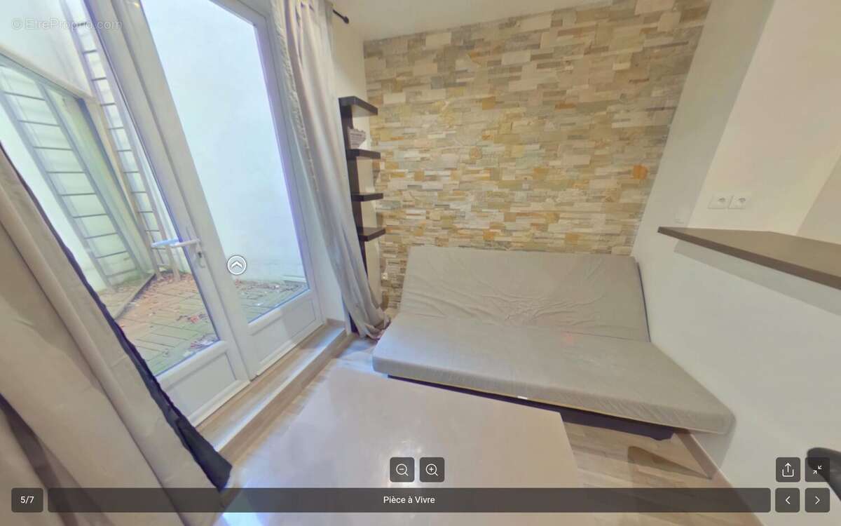 Appartement à PARIS-6E