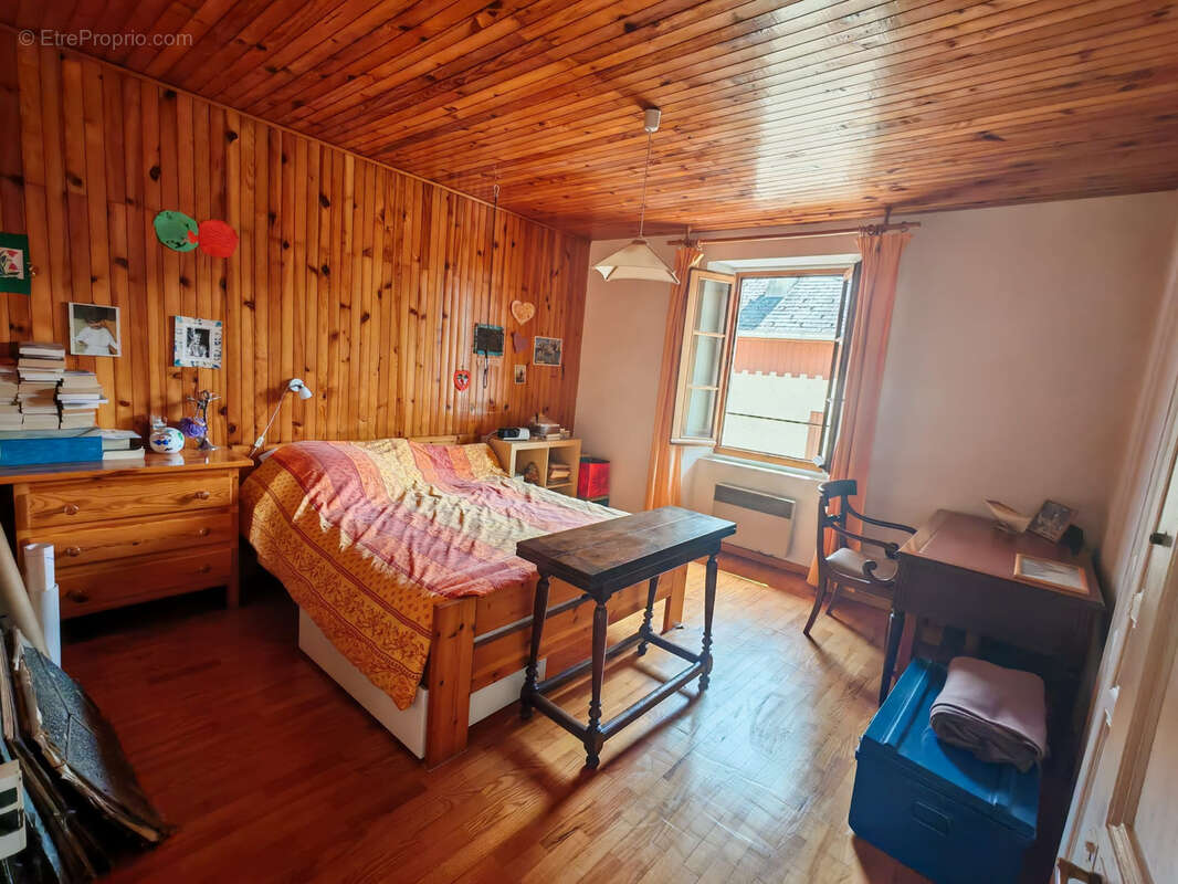 Maison à CHAMOUSSET