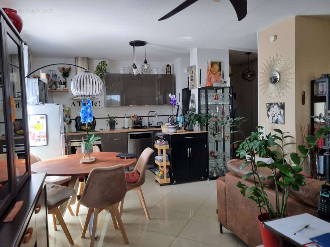 Appartement à GRUISSAN