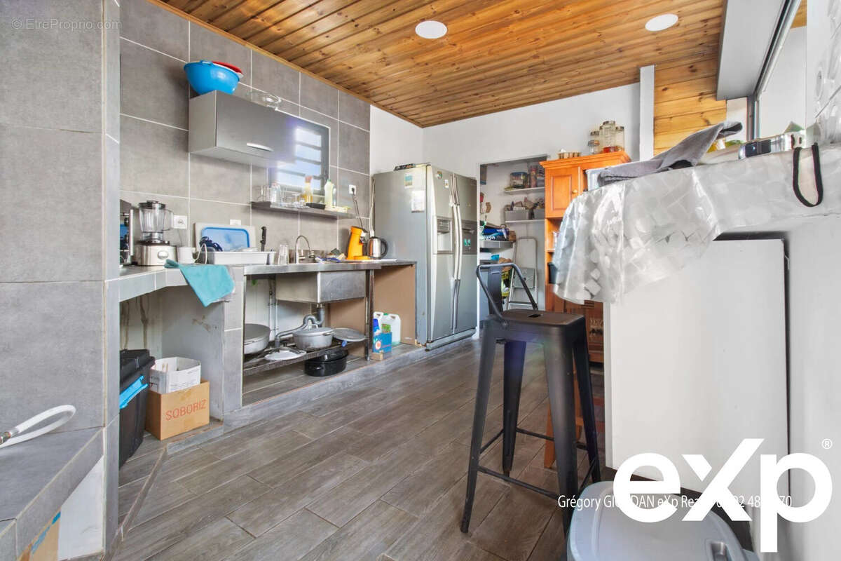 Maison à SAINT-PIERRE