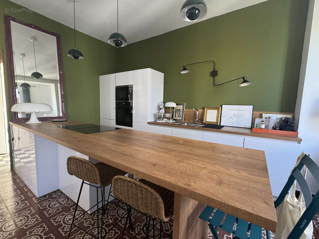 Appartement à AJACCIO