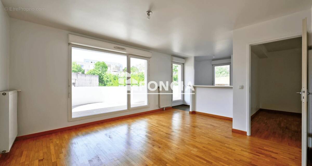 Appartement à SAINT-GERMAIN-EN-LAYE