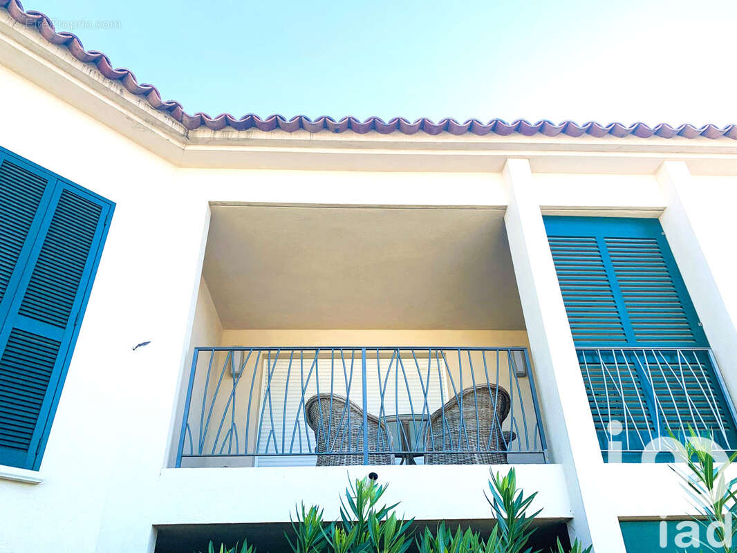 Photo 2 - Appartement à SAINTE-MAXIME