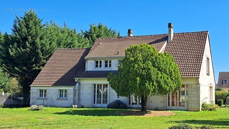 Maison à SOISSONS