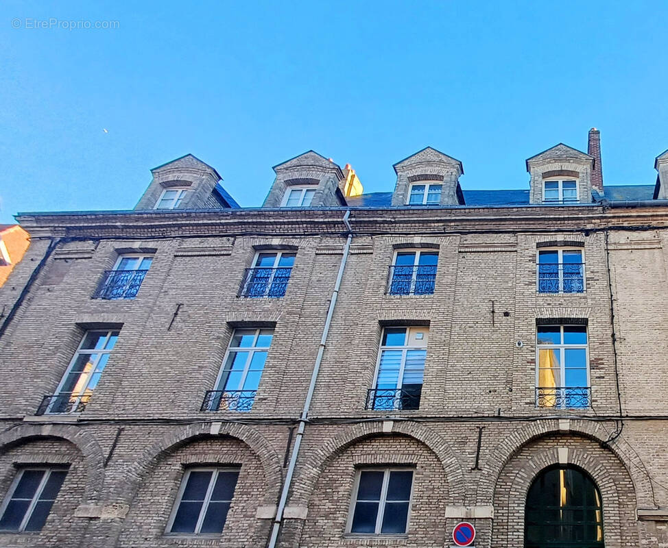 Appartement à DIEPPE