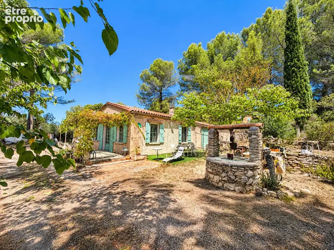 Maison 80m² à saint-cannat - photo 4