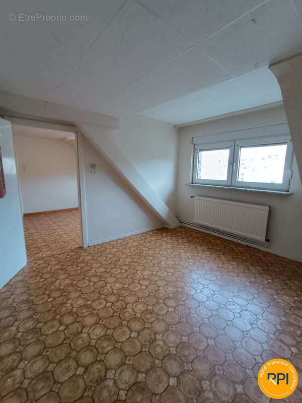 Maison à OETING