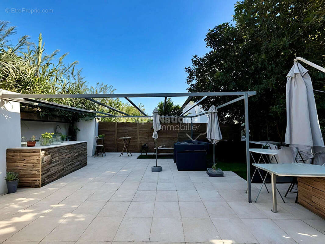 Maison à FOS-SUR-MER