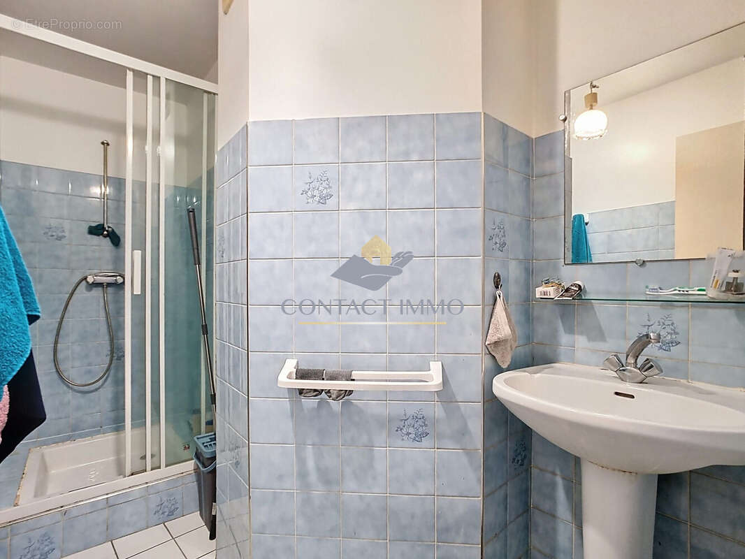 studio 2ème étage gauche - Appartement à PONTIVY